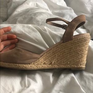 Me Too Espadrille Wedges